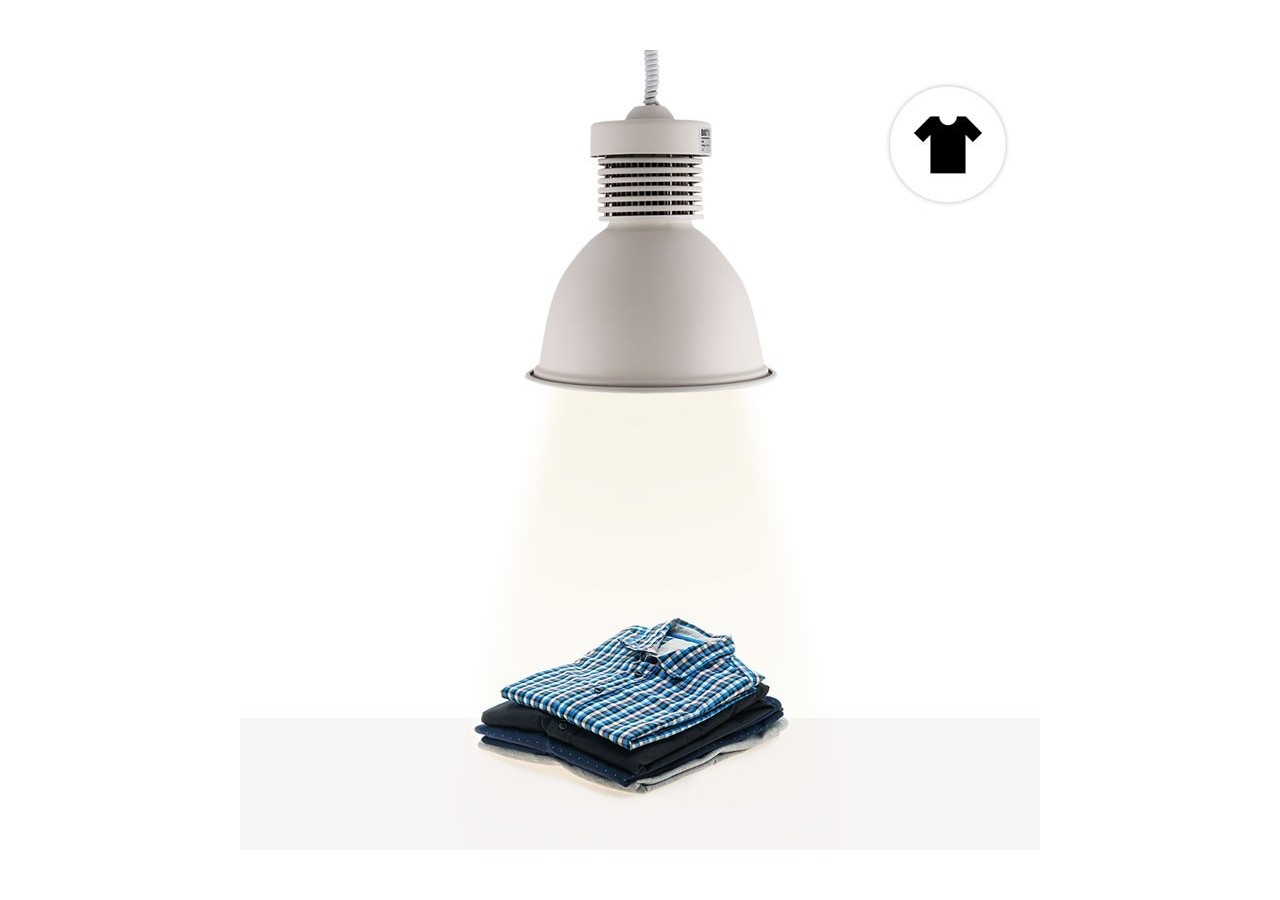 Cloche LED 36W spéciale mode et commerce de détail - B8710-B-RET - Barcelona LED