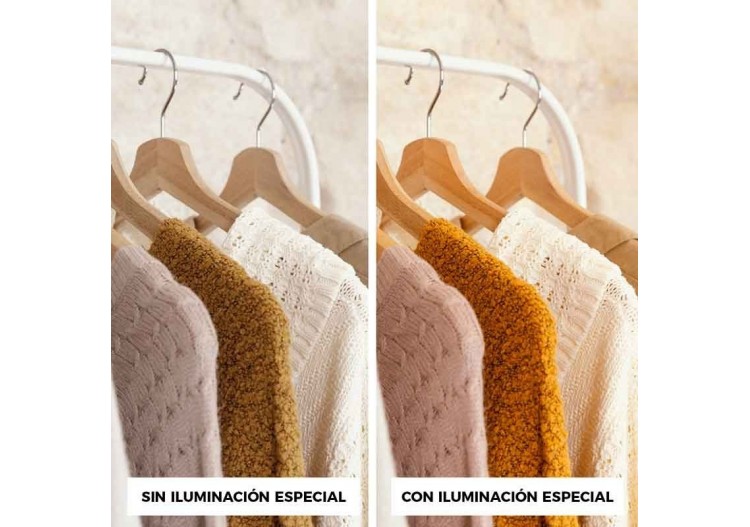 Cloche LED 36W spéciale mode et commerce de détail - B8710-B-RET - Barcelona LED 2