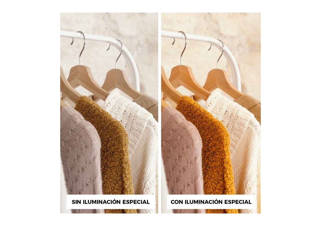 Cloche LED 36W spéciale mode et commerce de détail - B8710-B-RET - Barcelona LED