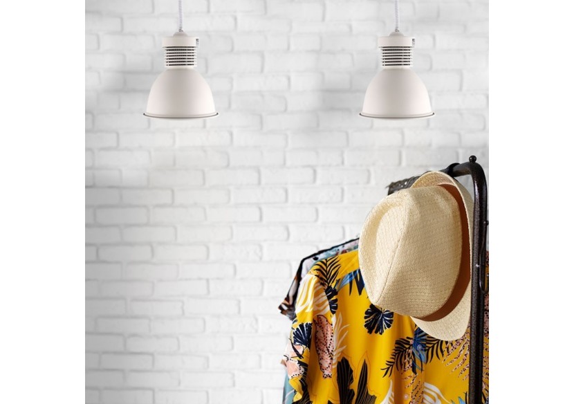 Cloche LED 36W spéciale mode et commerce de détail - B8710-B-RET - Barcelona LED