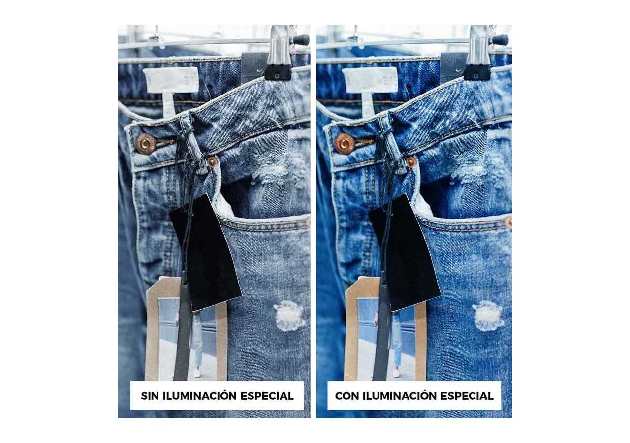 Cloche LED 36W spéciale mode et commerce de détail - B8710-B-RET - Barcelona LED