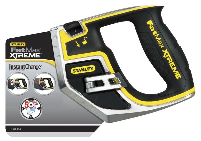 Poignee De Scie Instantchange   Pro - Fatmax Pro : Confort'Mat