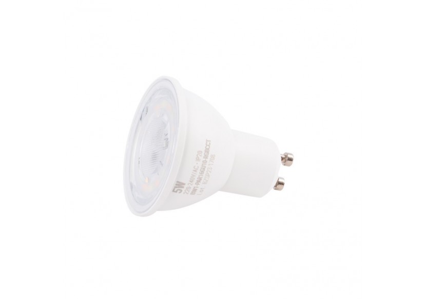 Ampoule LED Smart WIFI GU10 - RGBW + CCT - 5W - BW1-PAR16GU10-RGBCCT - Barcelona LED