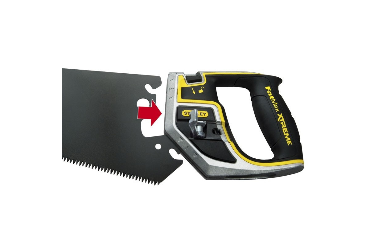 Poignee De Scie Instantchange   Pro - Fatmax Pro : Confort'Mat