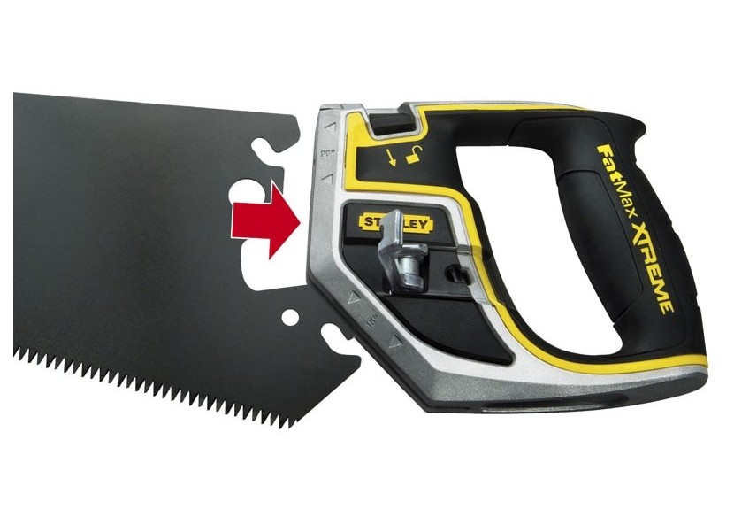 Poignee De Scie Instantchange   Pro - Fatmax Pro : Confort'Mat