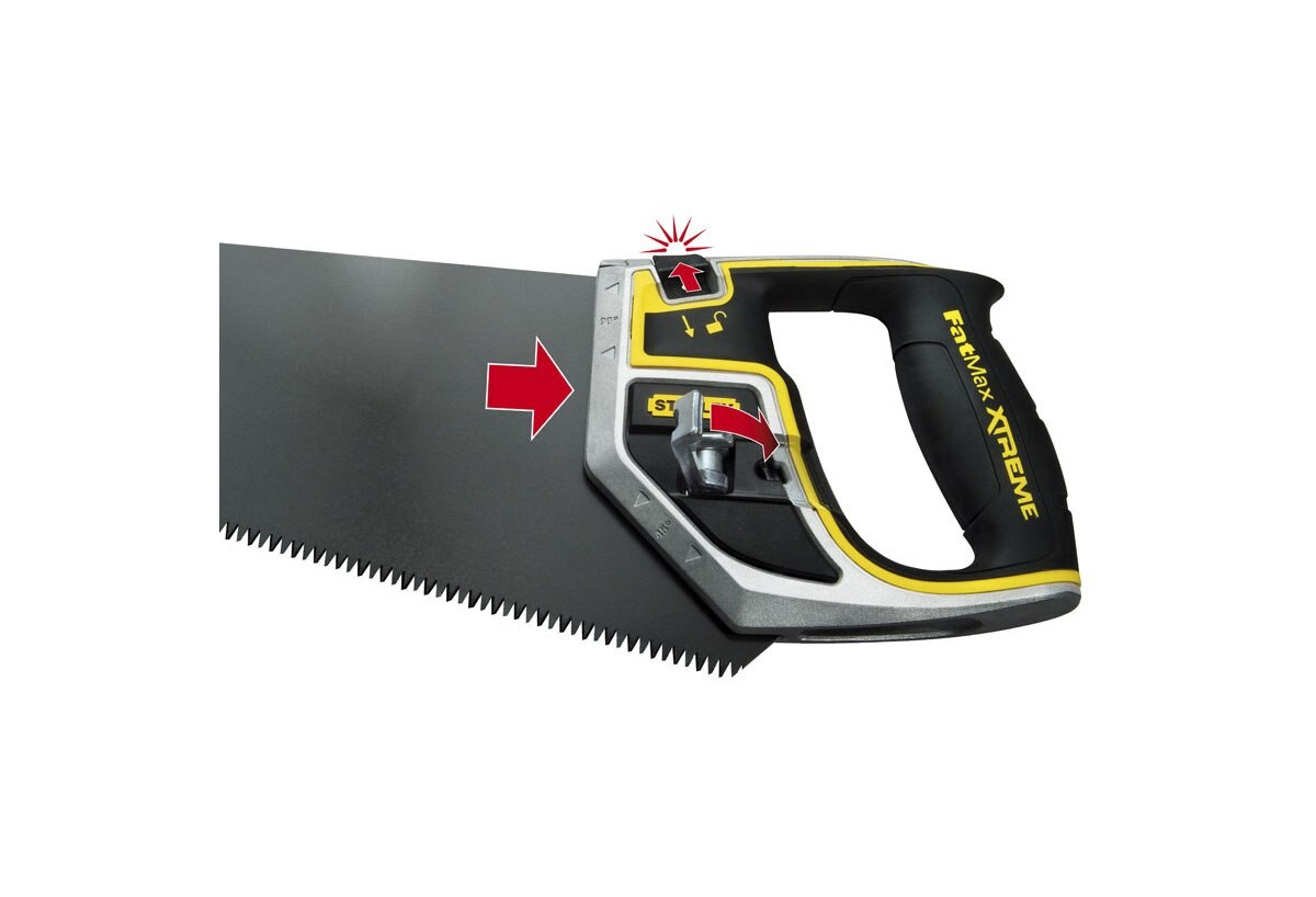 Poignee De Scie Instantchange   Pro - Fatmax Pro : Confort'Mat