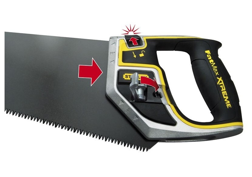 Poignee De Scie Instantchange   Pro - Fatmax Pro : Confort'Mat