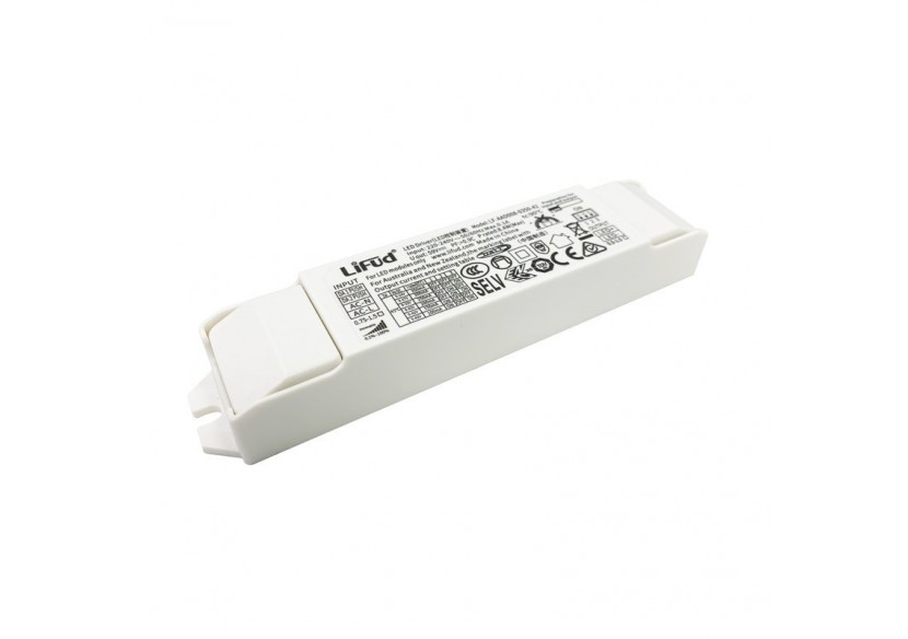 Driver DALI multicourant 8W 100-350mA dimmable - LF-AAD008-0700-12 - Barcelona LED