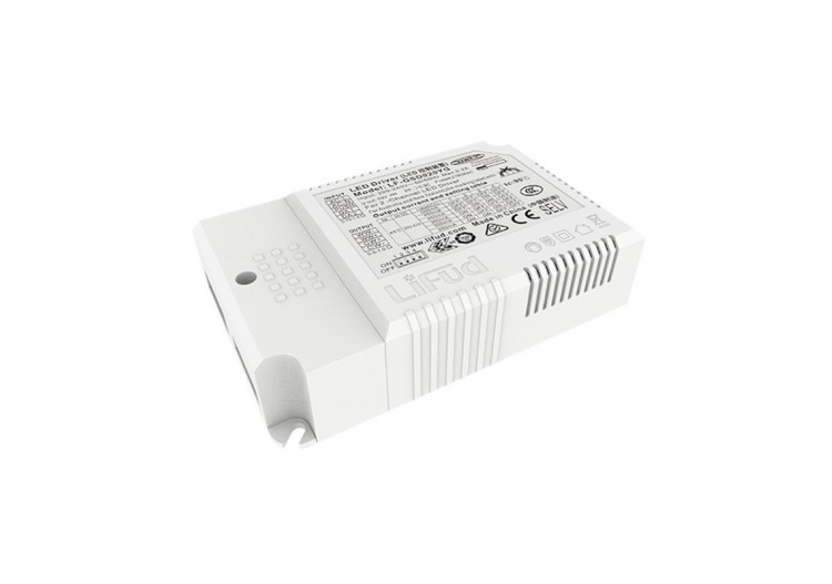 Driver DALI multicourant 40W et 550-1050mA CCT + dimmable - LF-GSD040YG - Barcelona LED
