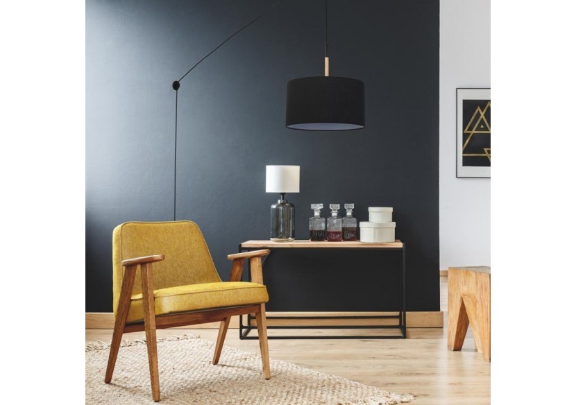 Suspension avec douille E27 "CLASS XL" - LN1304-C-N - Barcelona LED