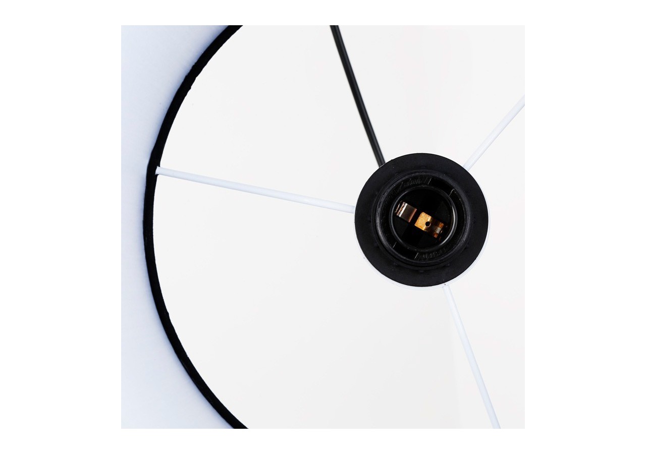 Suspension avec douille E27 "CLASS XL" - LN1304-C-N - Barcelona LED