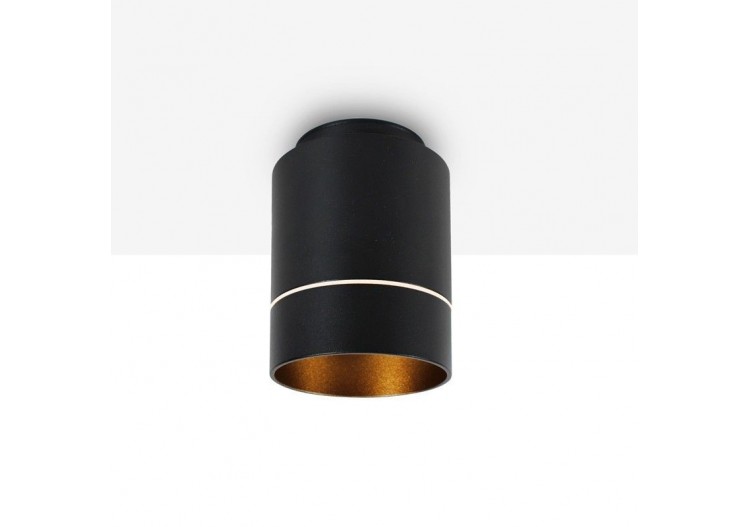 Plafonnier "Roller" 7W avec...
