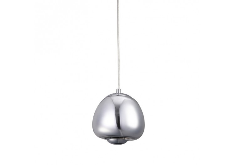 Suspension design "Julia" - LC102-CR - Barcelona LED