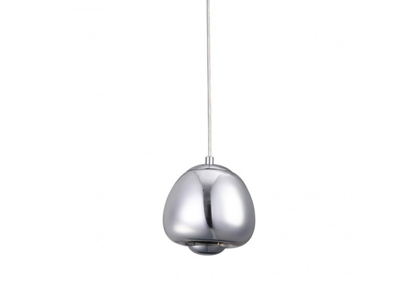 Suspension design "Julia" - LC102-CR - Barcelona LED