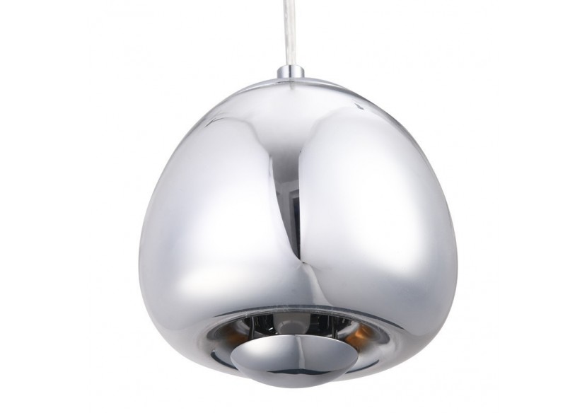Suspension design "Julia" - LC102-CR - Barcelona LED