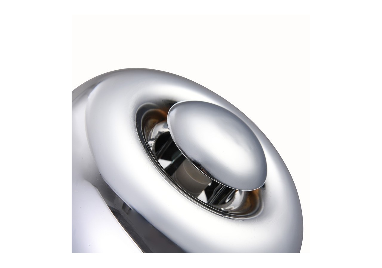 Suspension design "Julia" - LC102-CR - Barcelona LED