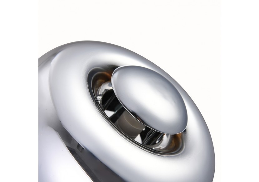 Suspension design "Julia" - LC102-CR - Barcelona LED