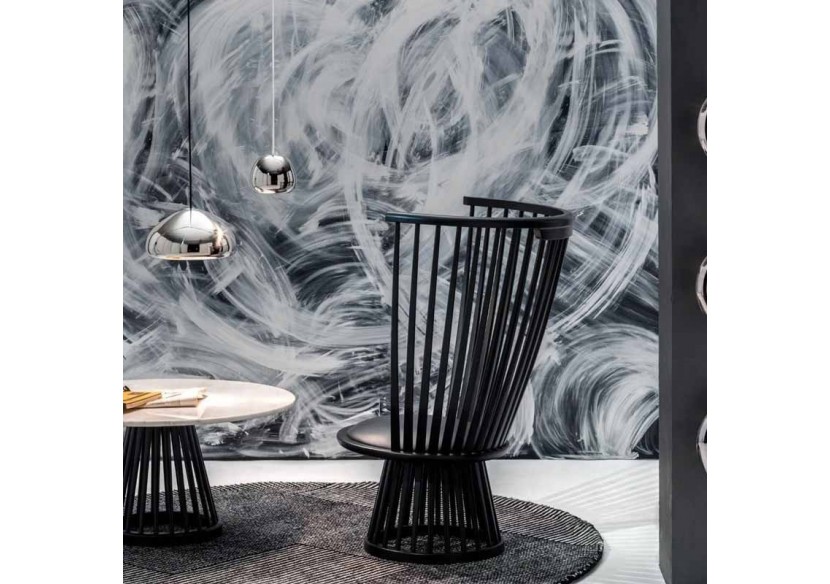 Suspension design "Julia" - LC102-CR - Barcelona LED