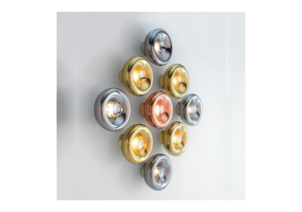 Applique murale design "Lips" - LC101-CR - Barcelona LED