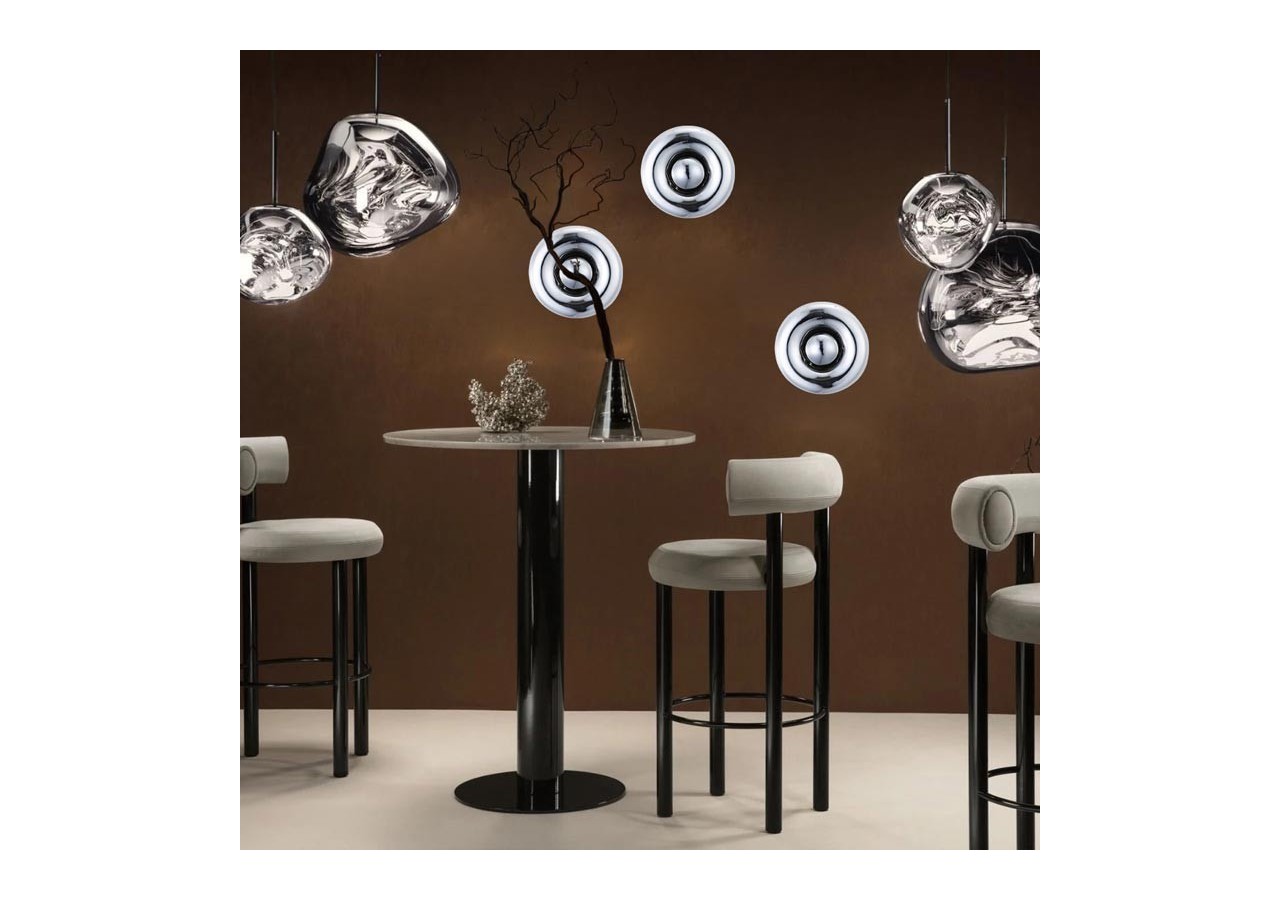 Applique murale design "Lips" - LC101-CR - Barcelona LED