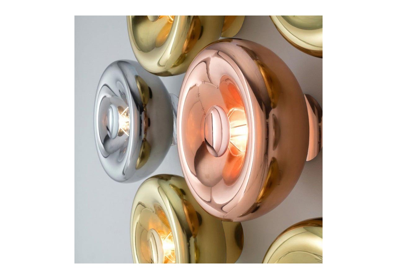 Applique murale design "Lips" - LC101-CR - Barcelona LED