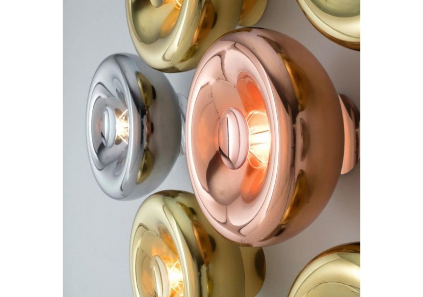 Applique murale design "Lips" - LC101-CR - Barcelona LED