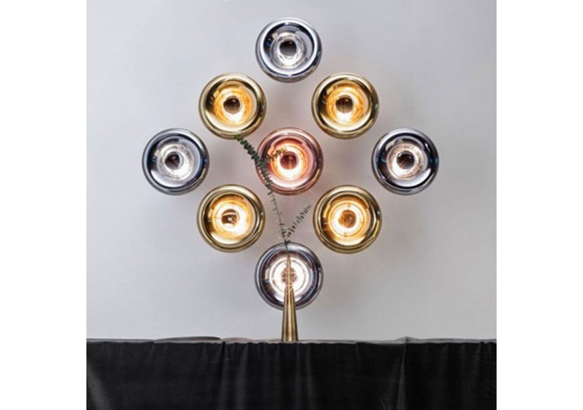 Applique murale design "Lips" - LC101-CR - Barcelona LED