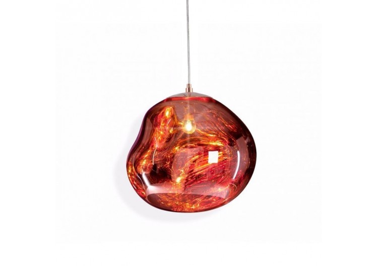 Suspension design en verre "Abril" - LC100-CO - Barcelona LED