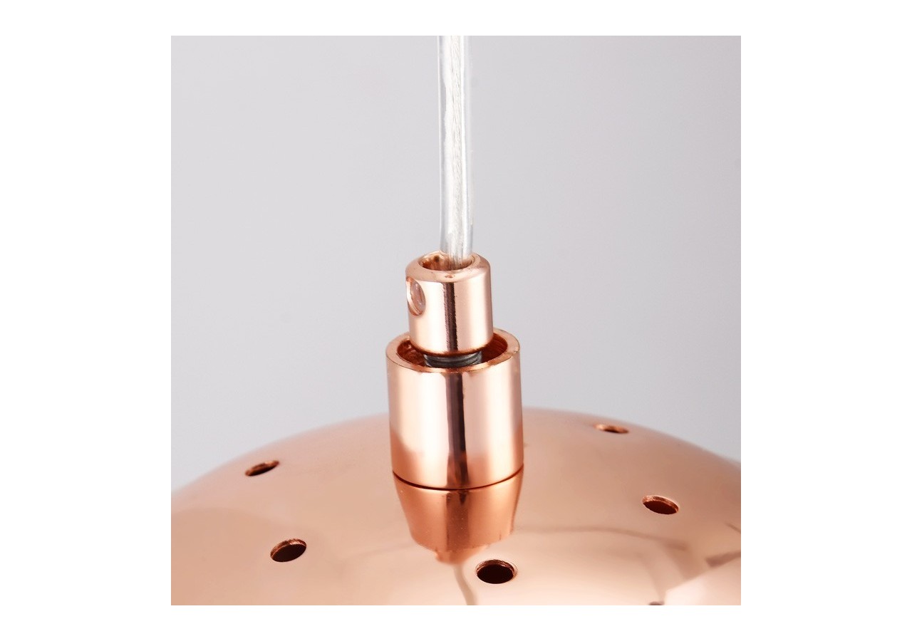 Suspension design en verre "Abril" - LC100-CO - Barcelona LED