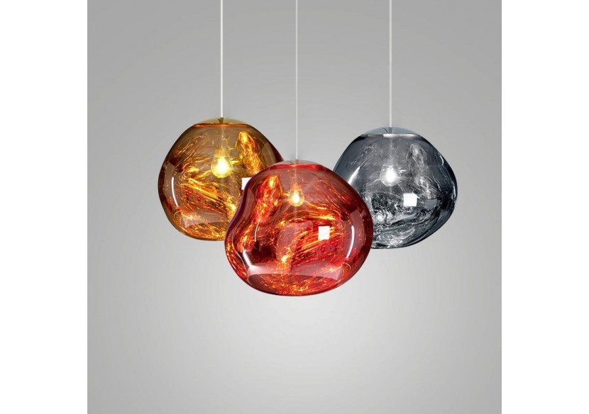 Suspension design en verre "Abril" - LC100-CO - Barcelona LED