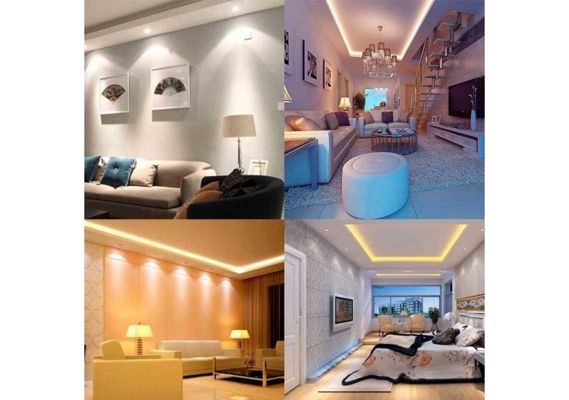 Spot LED encastrable 3W faible UGR avec driver Lifud Dali/Push - B1251-B-270-DALI - Barcelona LED