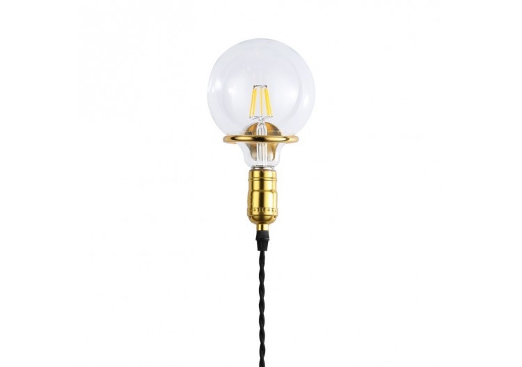 Applique avec prise "Milos" - L114-ND-EU - Barcelona LED