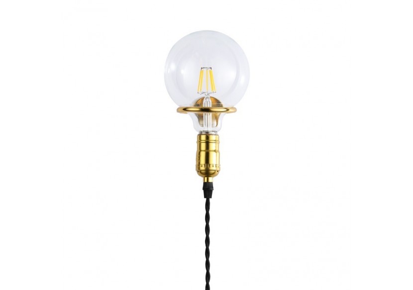 Applique avec prise "Milos" - L114-ND-EU - Barcelona LED