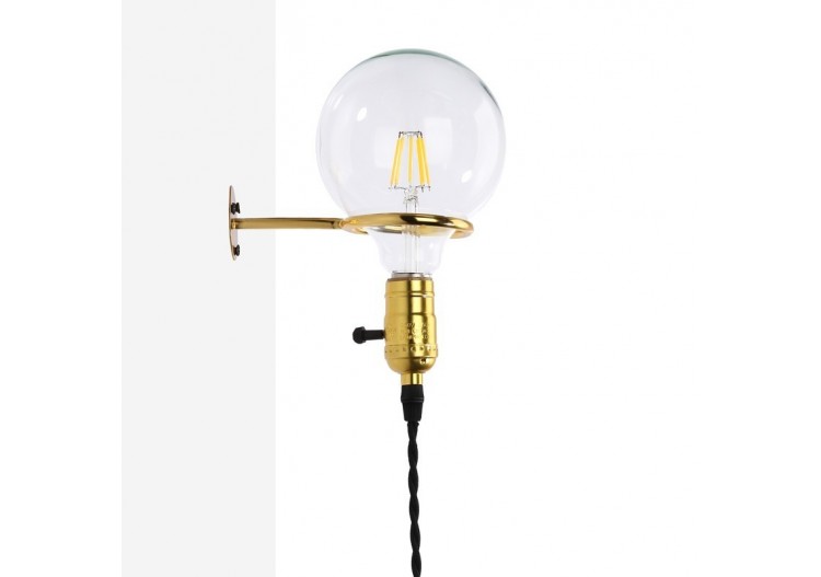 Applique avec prise "Milos" - L114-ND-EU - Barcelona LED 2