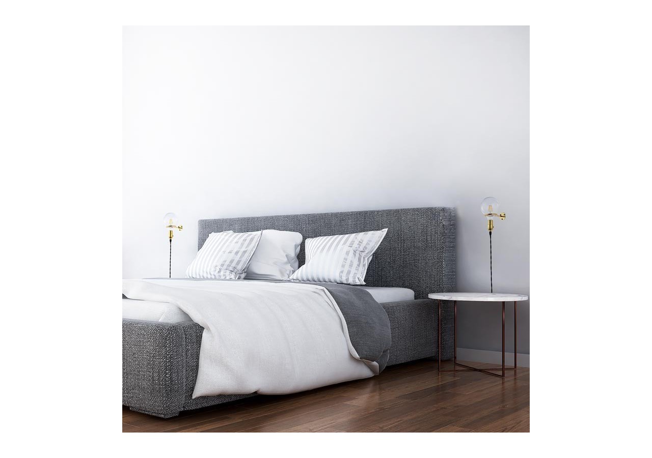 Applique avec prise "Milos" - L114-ND-EU - Barcelona LED