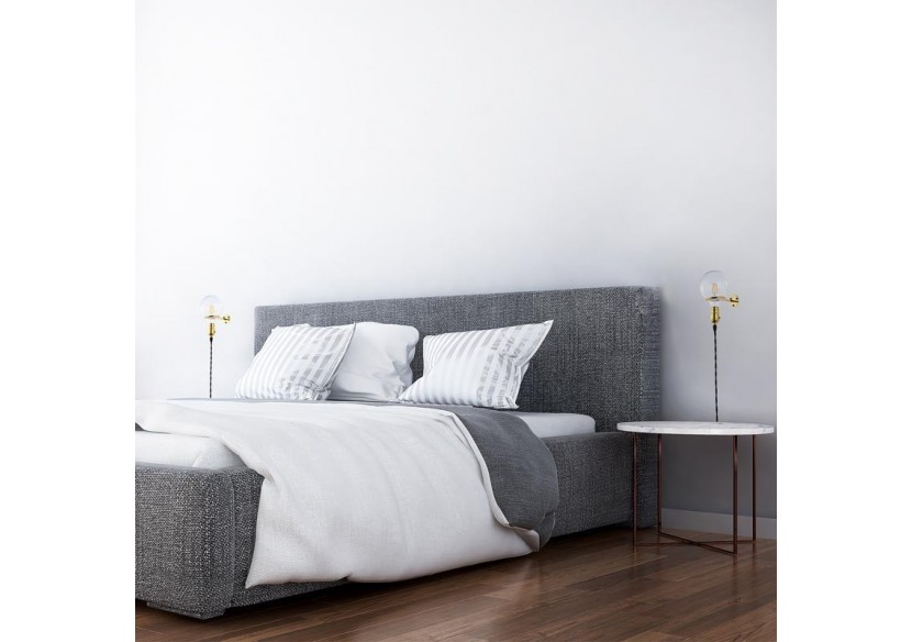 Applique avec prise "Milos" - L114-ND-EU - Barcelona LED