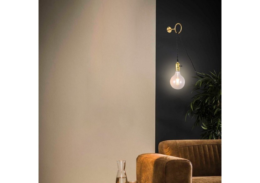 Applique avec prise "Milos" - L114-ND-EU - Barcelona LED