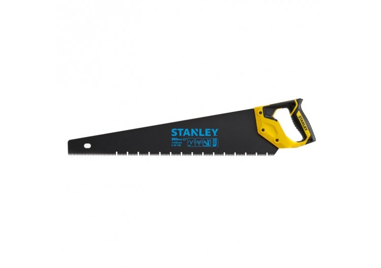 Scie Egoine Jetcut Blade Armor Speciale Panneaux De Platre 550Mm - Stanley : Confort'Mat