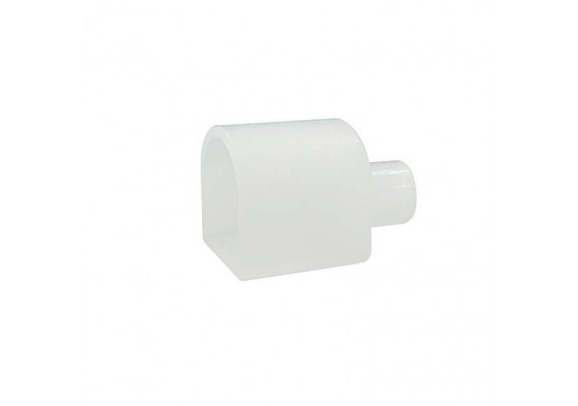 Bouchon en silicone pour Néon led réf. N1212-10M - N1212-TI - Barcelona LED