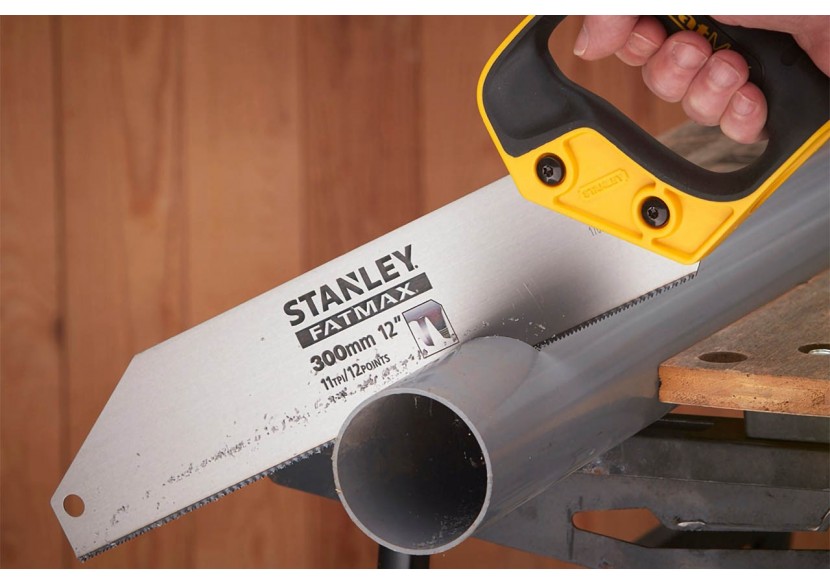 Scie Speciale Pvc 300Mm   - Fatmax : Confort'Mat