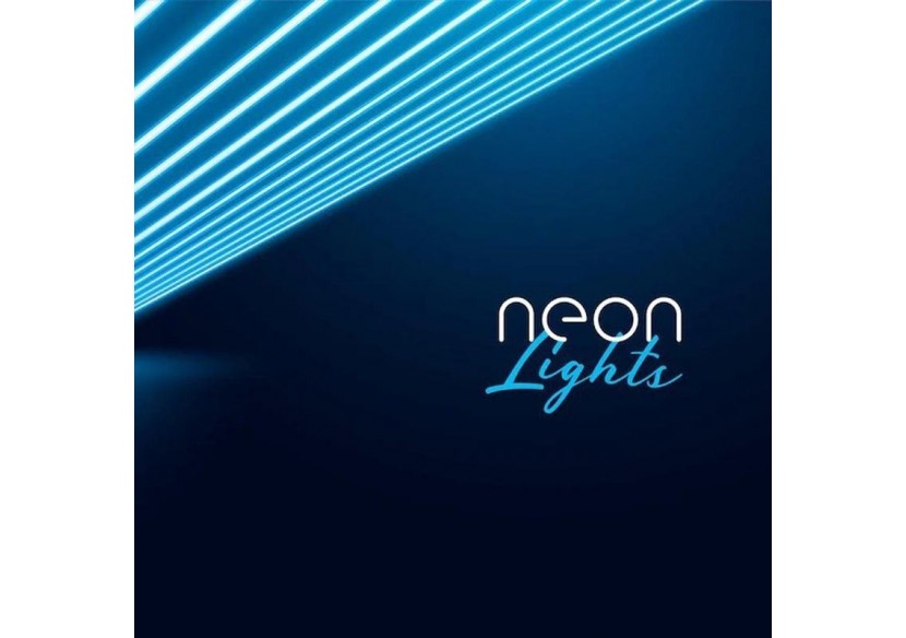 Néon LED flexible 24V DC-12x12mm-10 mètres-Kit complet-11W/m-IP67-Courbure verticale - N1212-10M-AZ - Barcelona LED