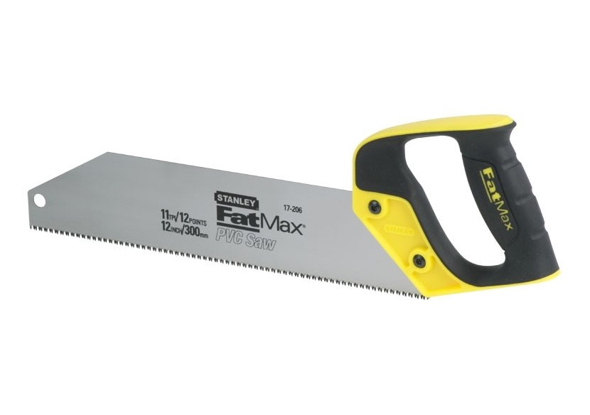 Scie Speciale Pvc 300Mm   - Fatmax : Confort'Mat