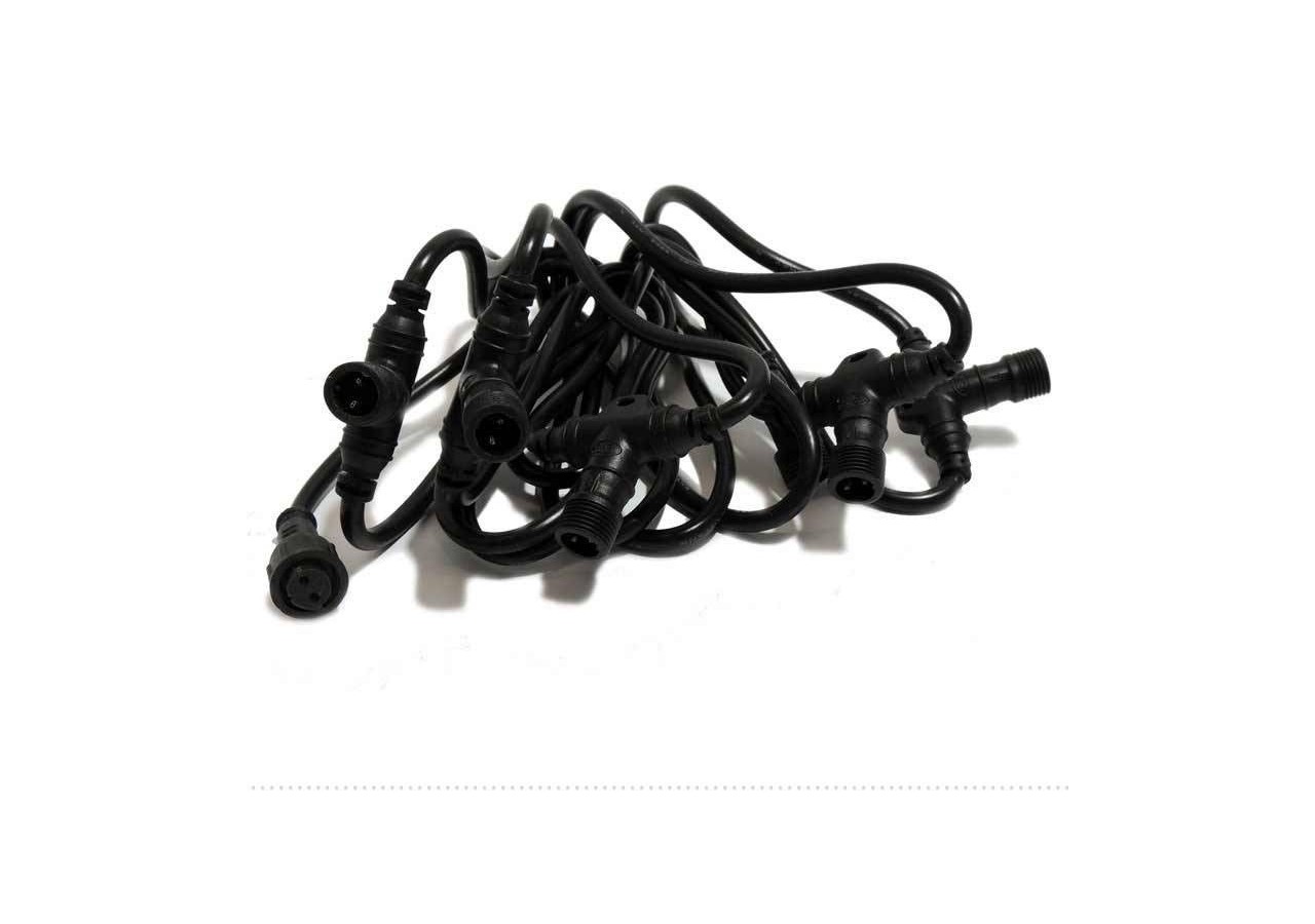 Câble étanche en T pour 6 balises - BA50060 - Barcelona LED