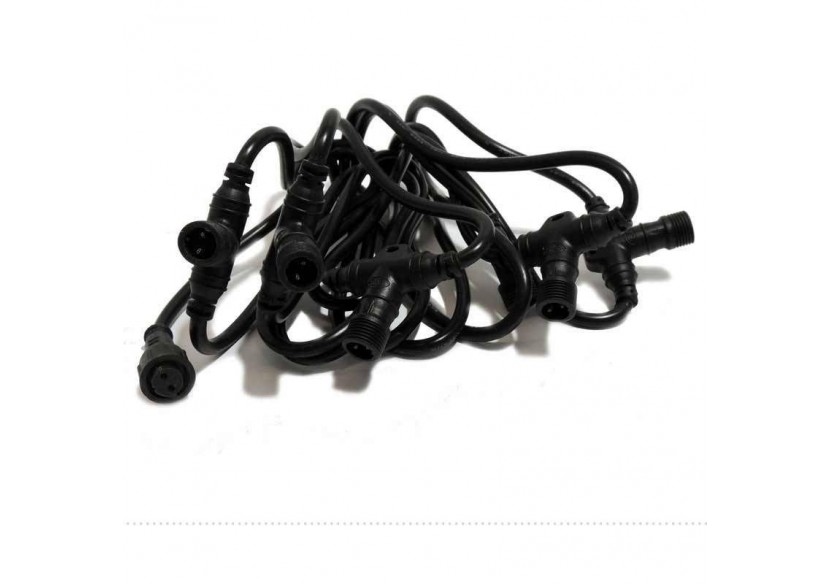 Câble étanche en T pour 6 balises - BA50060 - Barcelona LED