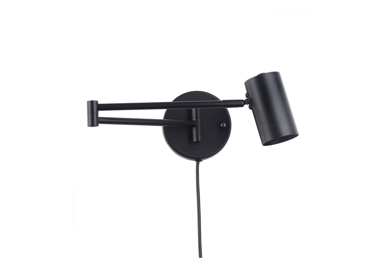 Applique murale extensible "Lisa" avec prise-E27 G45 - L3067-EU-N - Barcelona LED