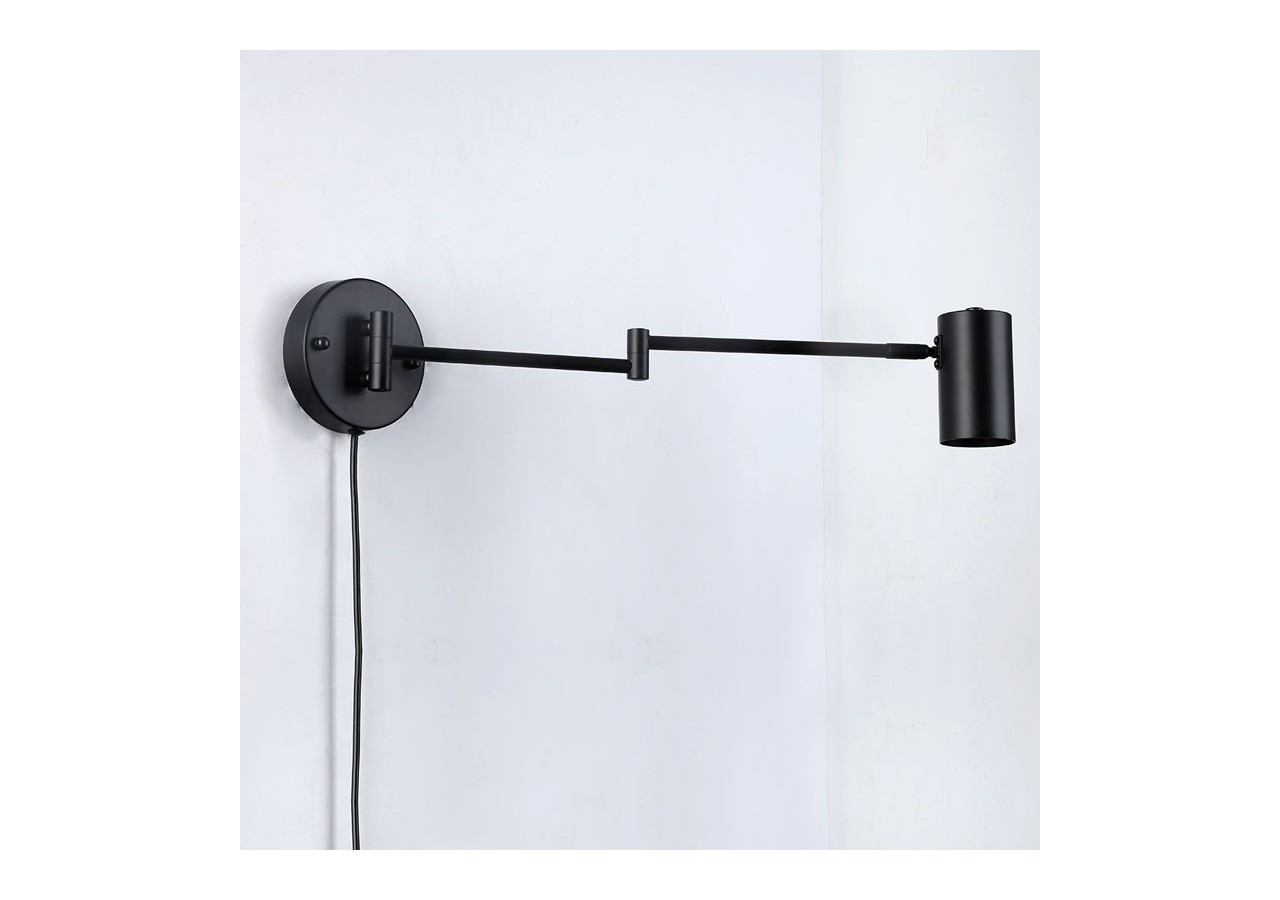 Applique murale extensible "Lisa" avec prise-E27 G45 - L3067-EU-N - Barcelona LED