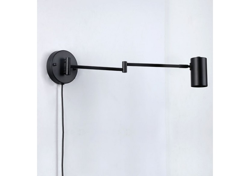 Applique murale extensible "Lisa" avec prise-E27 G45 - L3067-EU-N - Barcelona LED