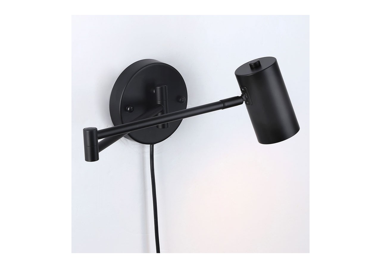 Applique murale extensible "Lisa" avec prise-E27 G45 - L3067-EU-N - Barcelona LED