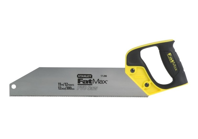Scie Speciale Pvc 300Mm   - Fatmax : Confort'Mat