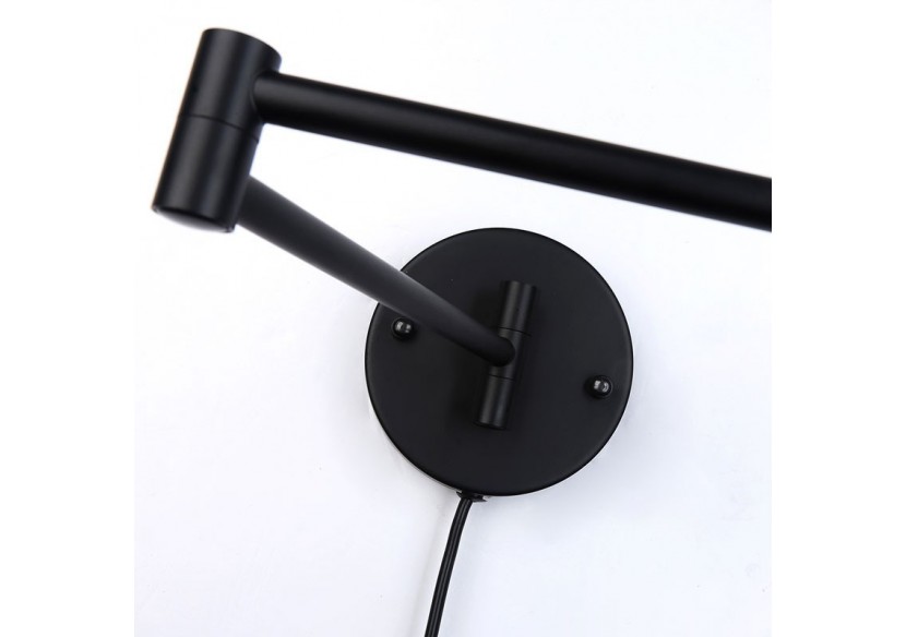 Applique murale extensible "Lisa" avec prise-E27 G45 - L3067-EU-N - Barcelona LED